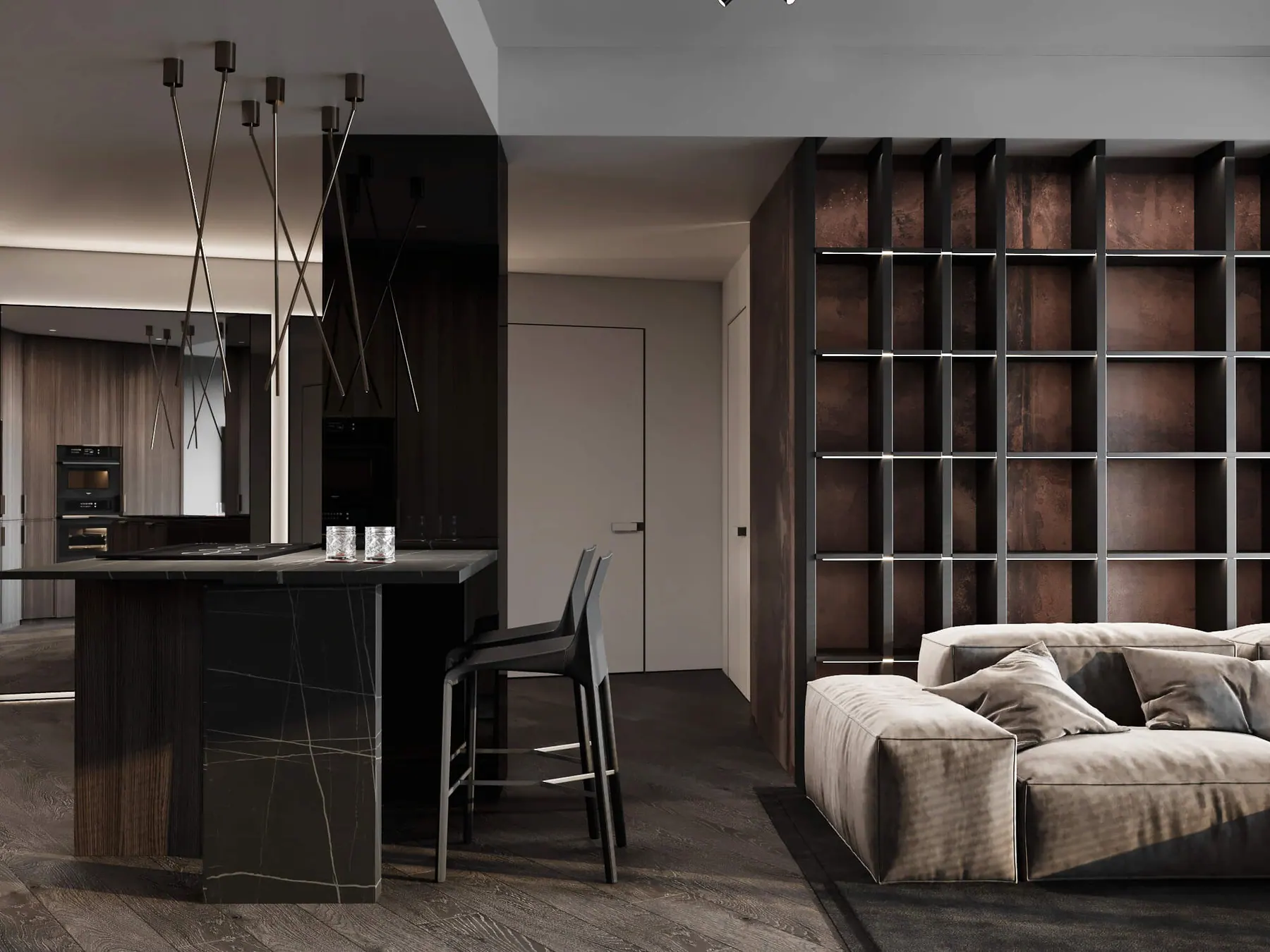 Apartament 101 m² — galerie 2