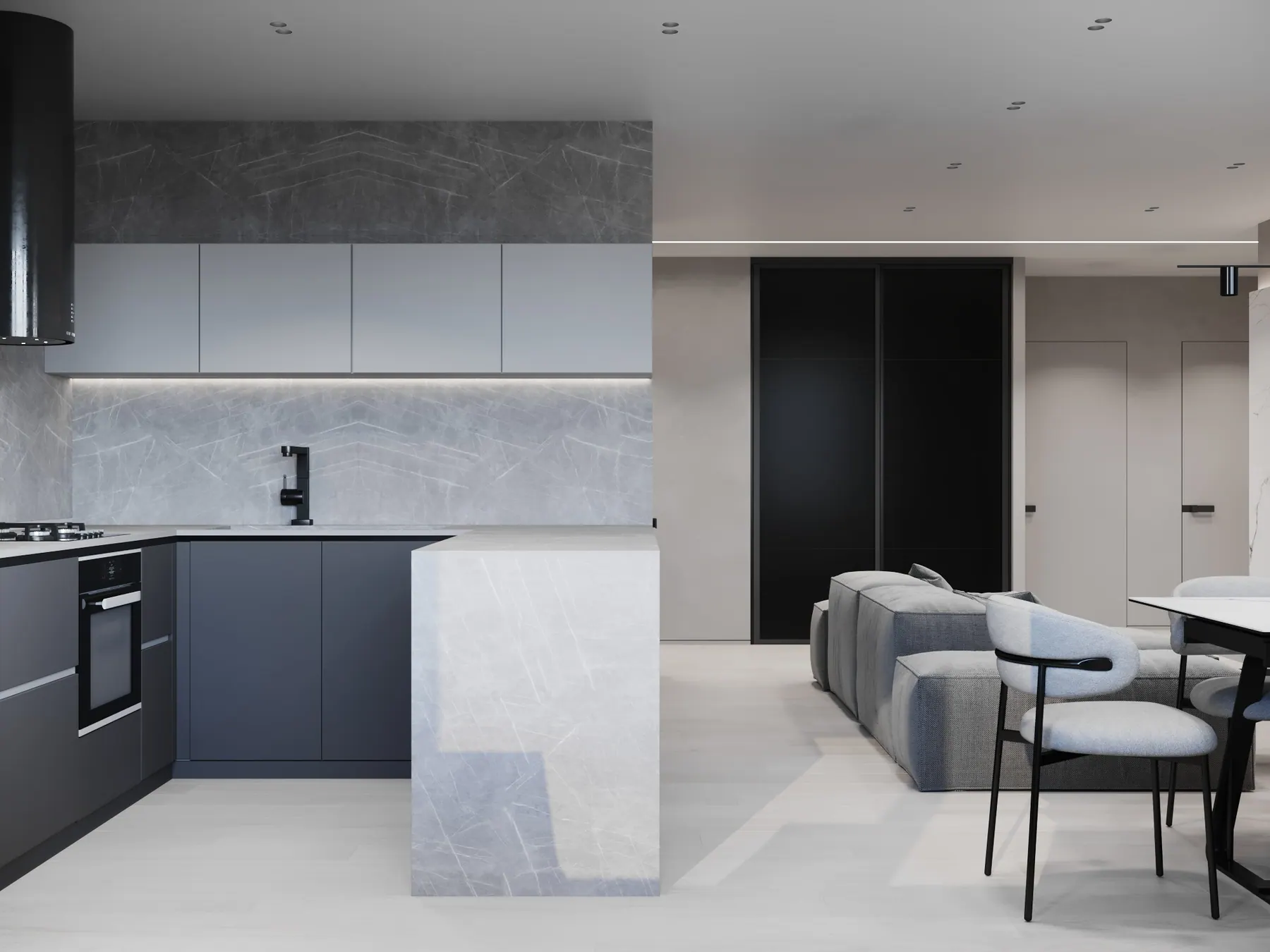Apartament 102 m² — galerie 4