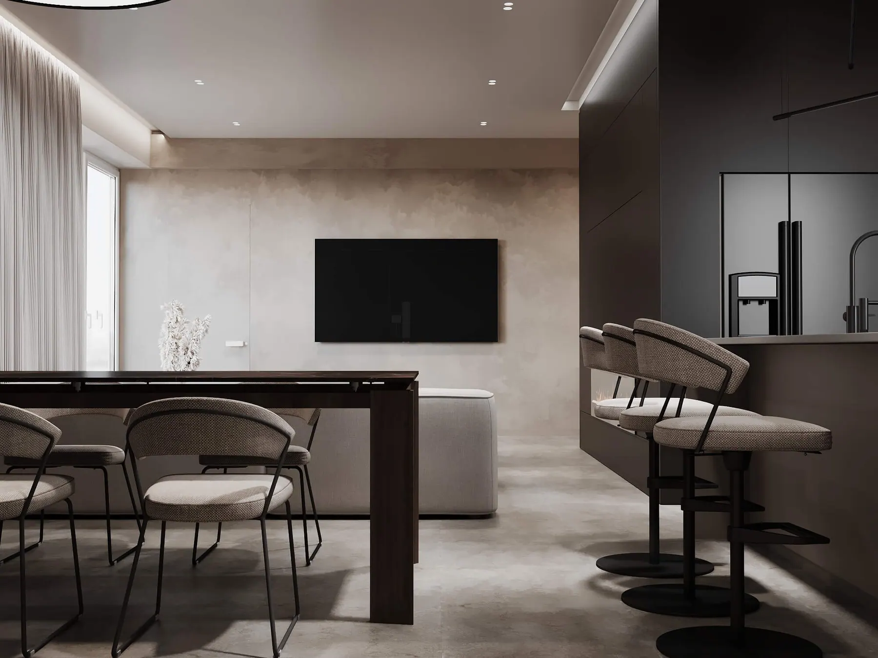 Apartament 110 m² — galerie 1