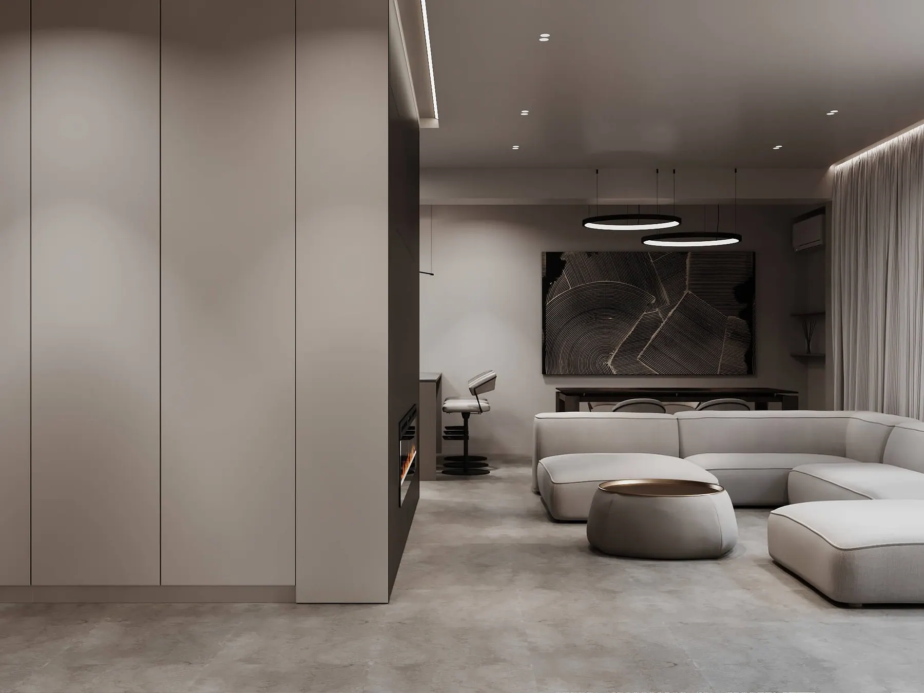 Apartament 110 m² — galerie 4