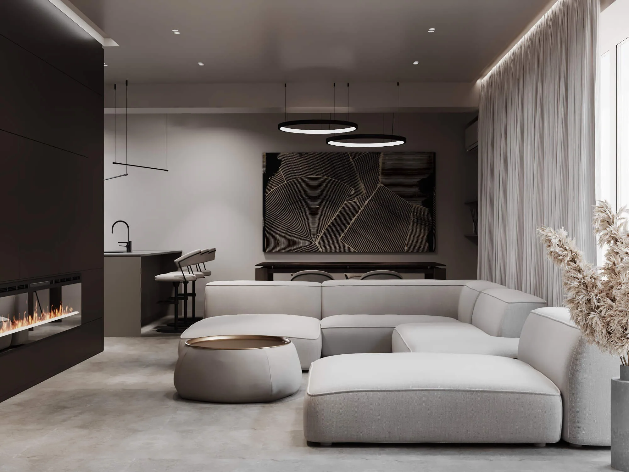 Apartament 110 m²