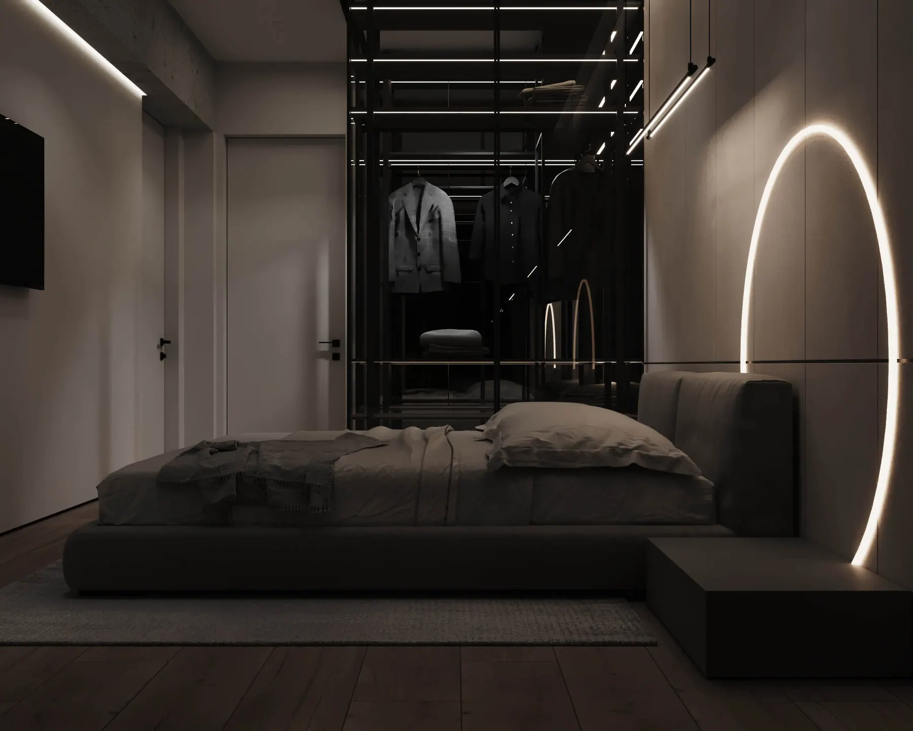 Apartament 133 m² — galerie 51