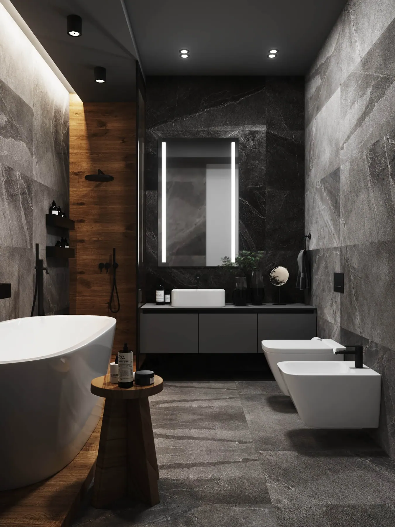 Apartament 140 m² — galerie 36