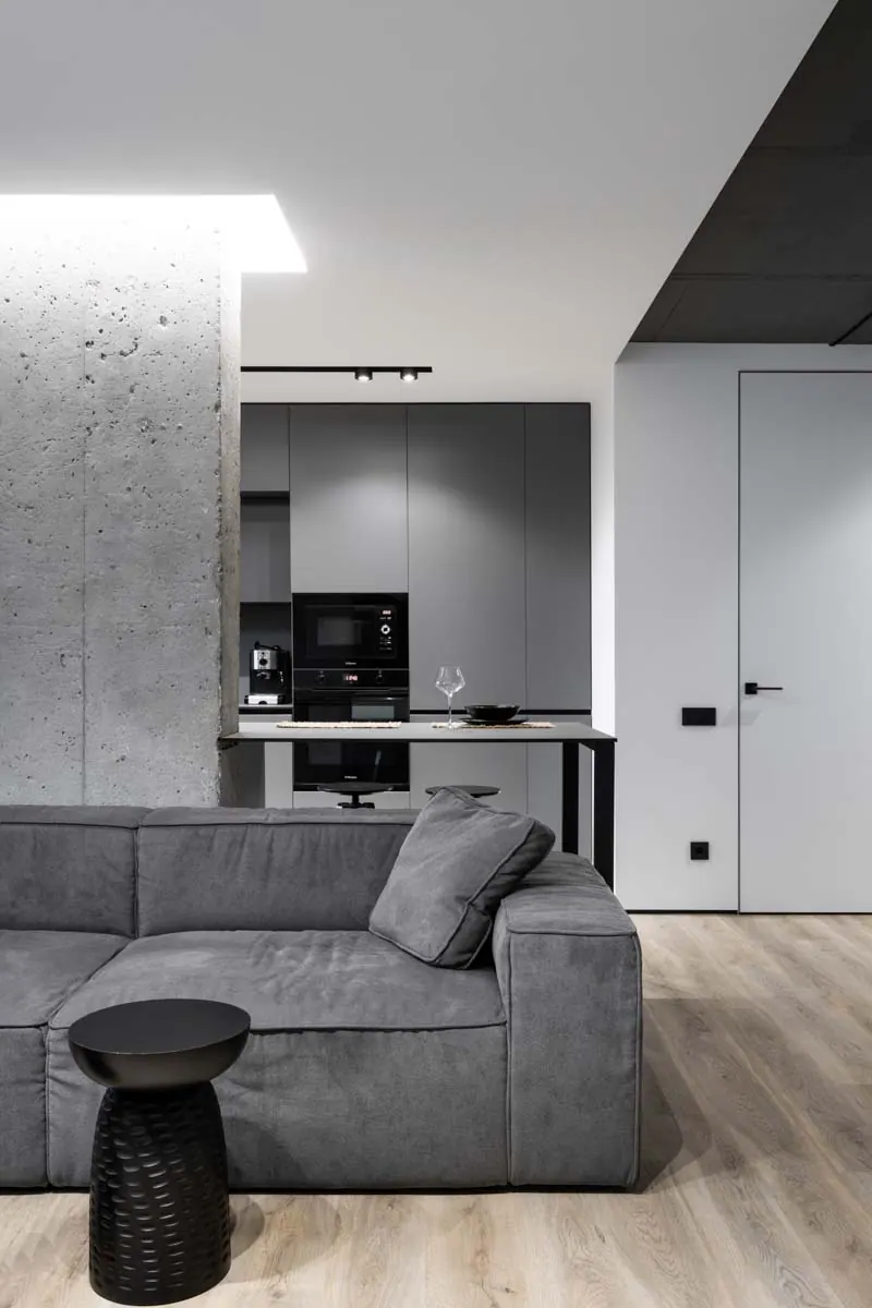 Apartament 68 m² — galerie 2
