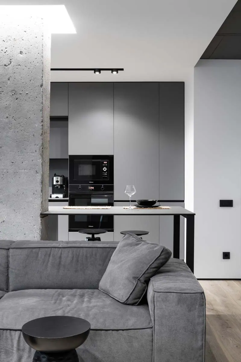 Apartament 68 m² — galerie 3