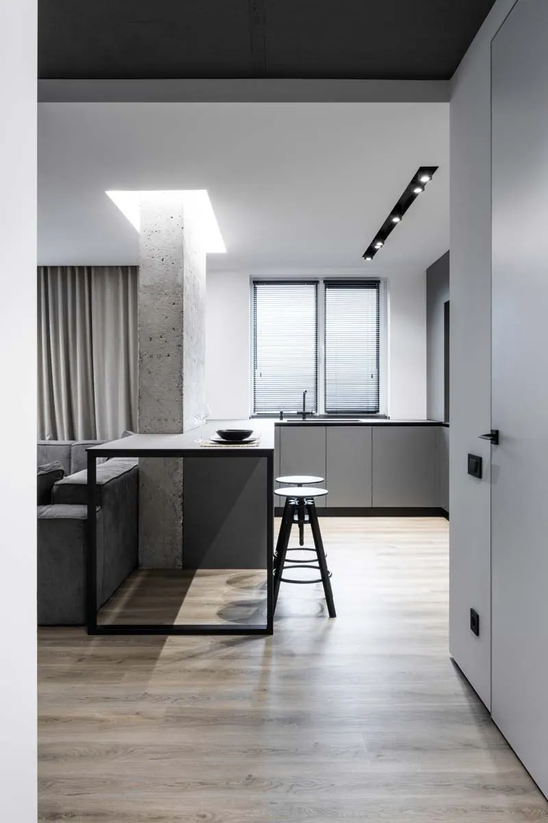 Apartament 68 m² — galerie 9