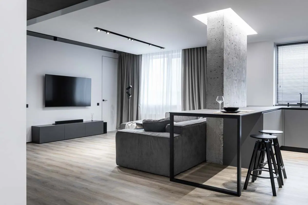 Apartament 68 m² — galerie 10