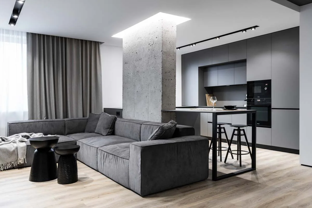 Apartament 68 m²