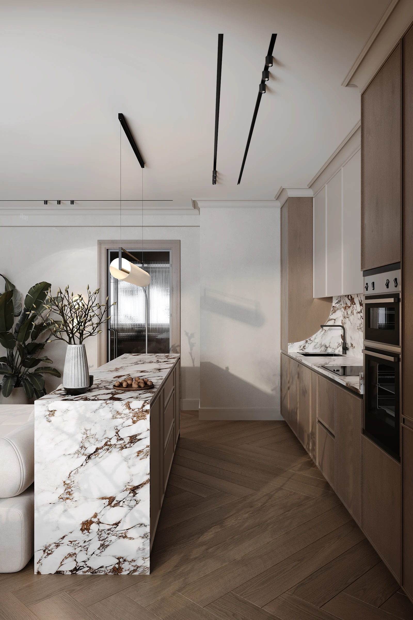 Apartament 72 m² — galerie 2