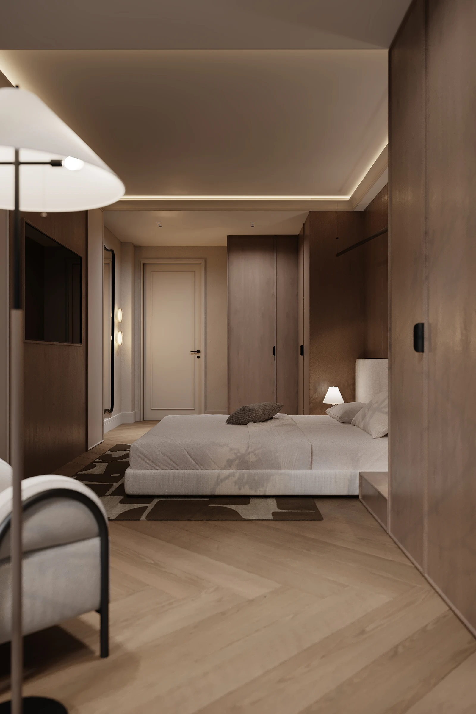 Apartament 72 m² — galerie 12