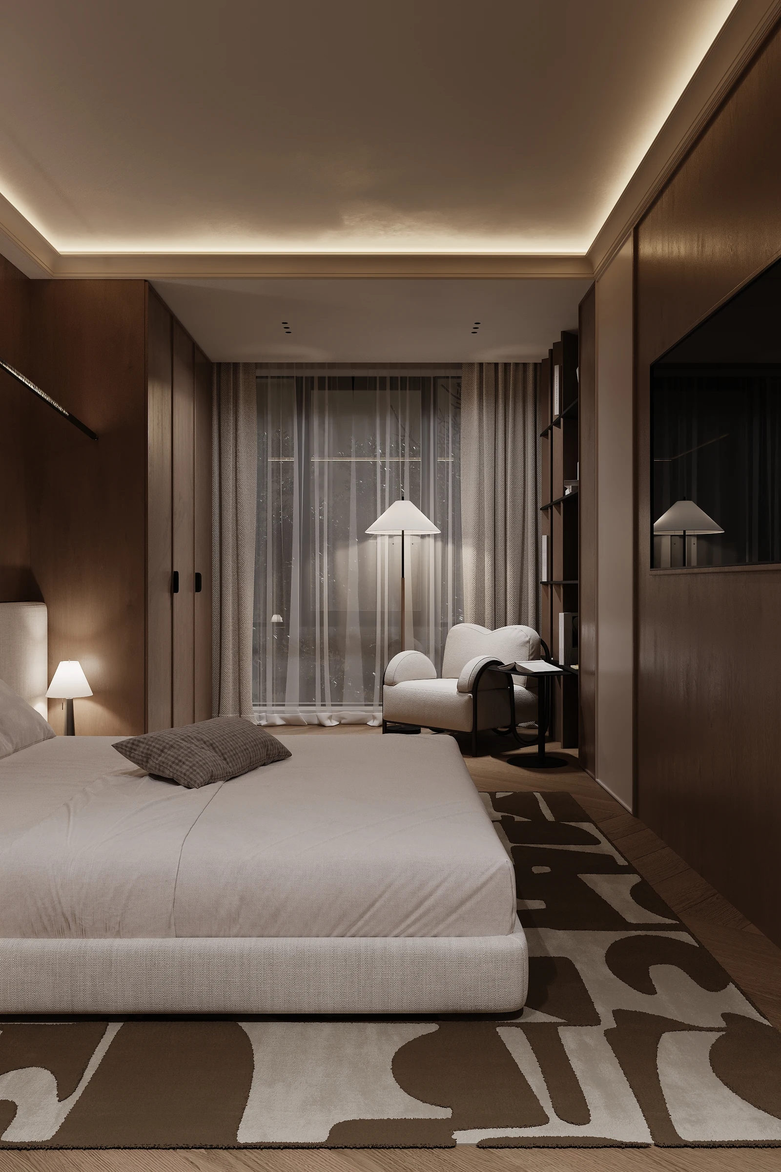 Apartament 72 m² — galerie 16