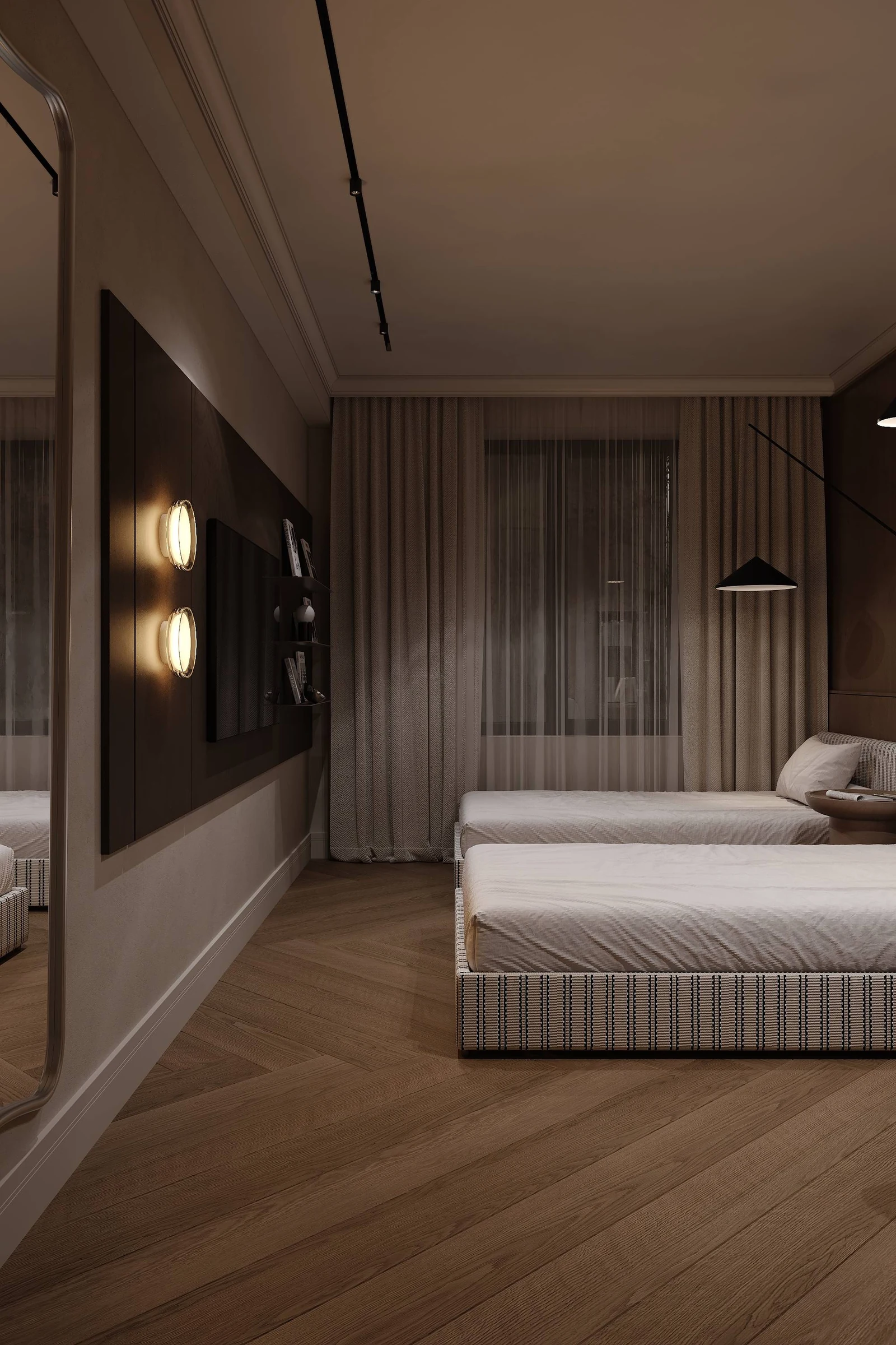 Apartament 72 m² — galerie 19