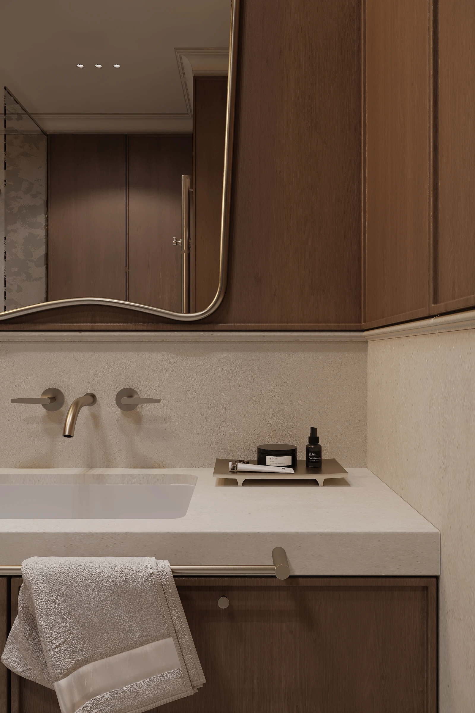 Apartament 72 m² — galerie 30