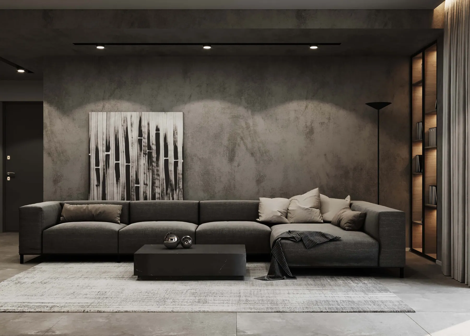 Apartament 84 m² — galerie 4