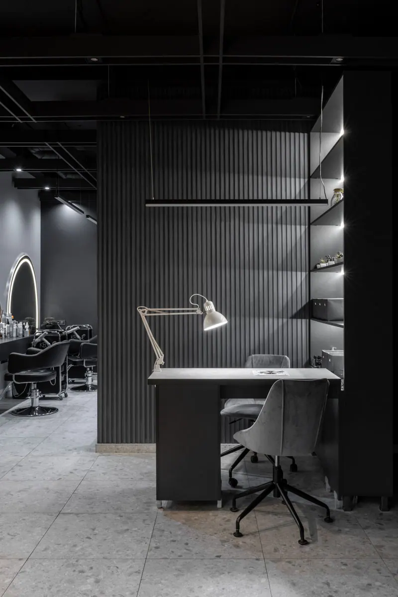 Beauty Salon 70 m² — galerie 4