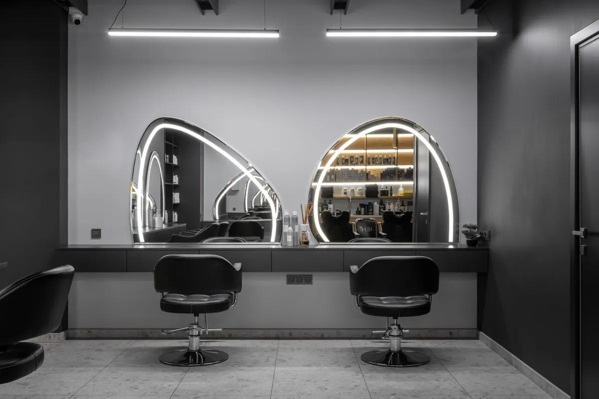 Beauty Salon 70 m² — galerie 11