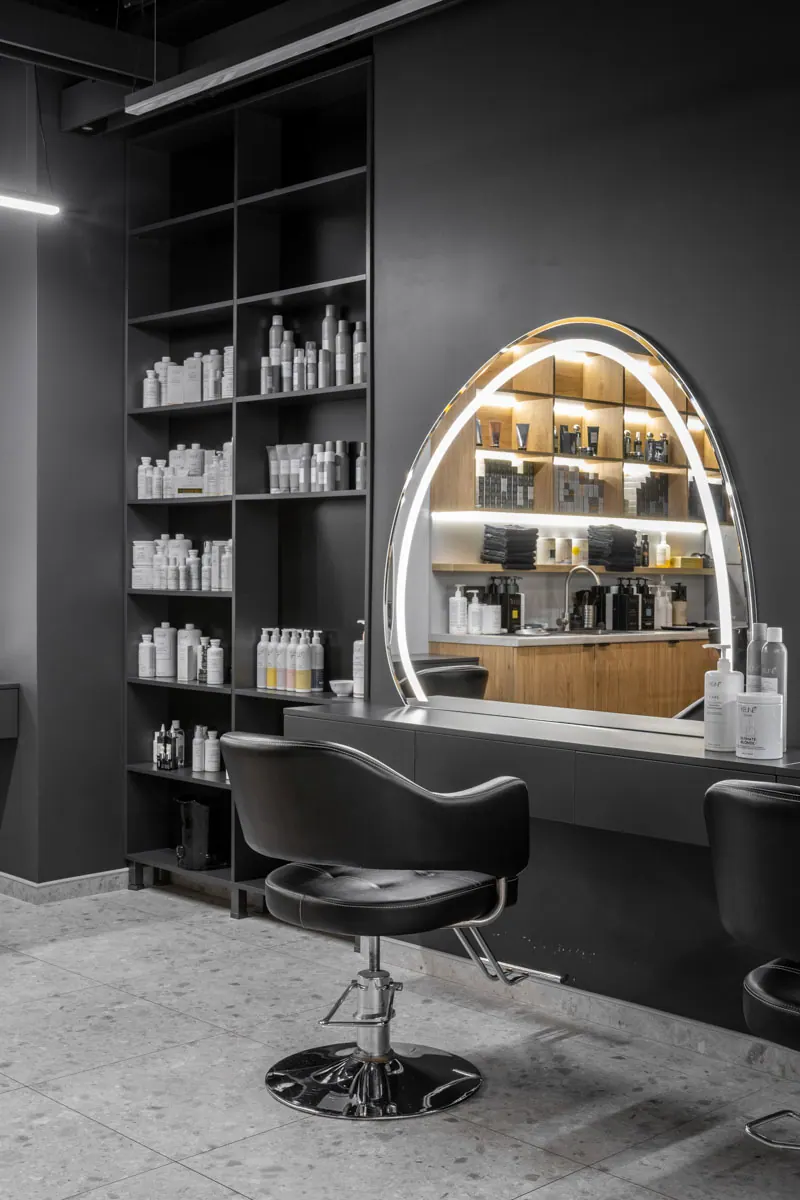 Beauty Salon 70 m² — galerie 13