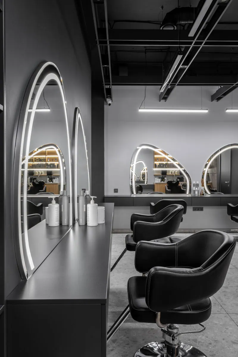 Beauty Salon 70 m² — galerie 14