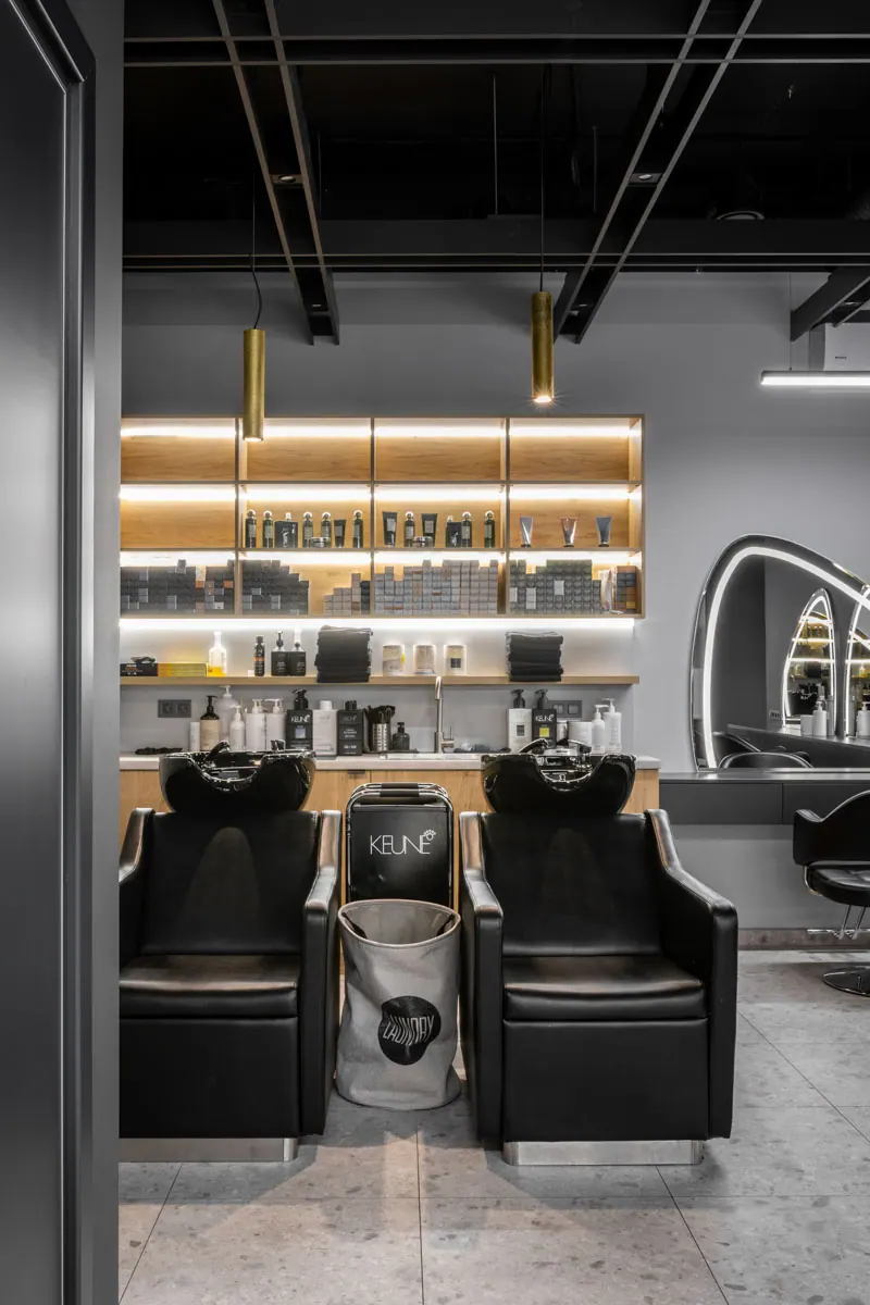 Beauty Salon 70 m² — galerie 15