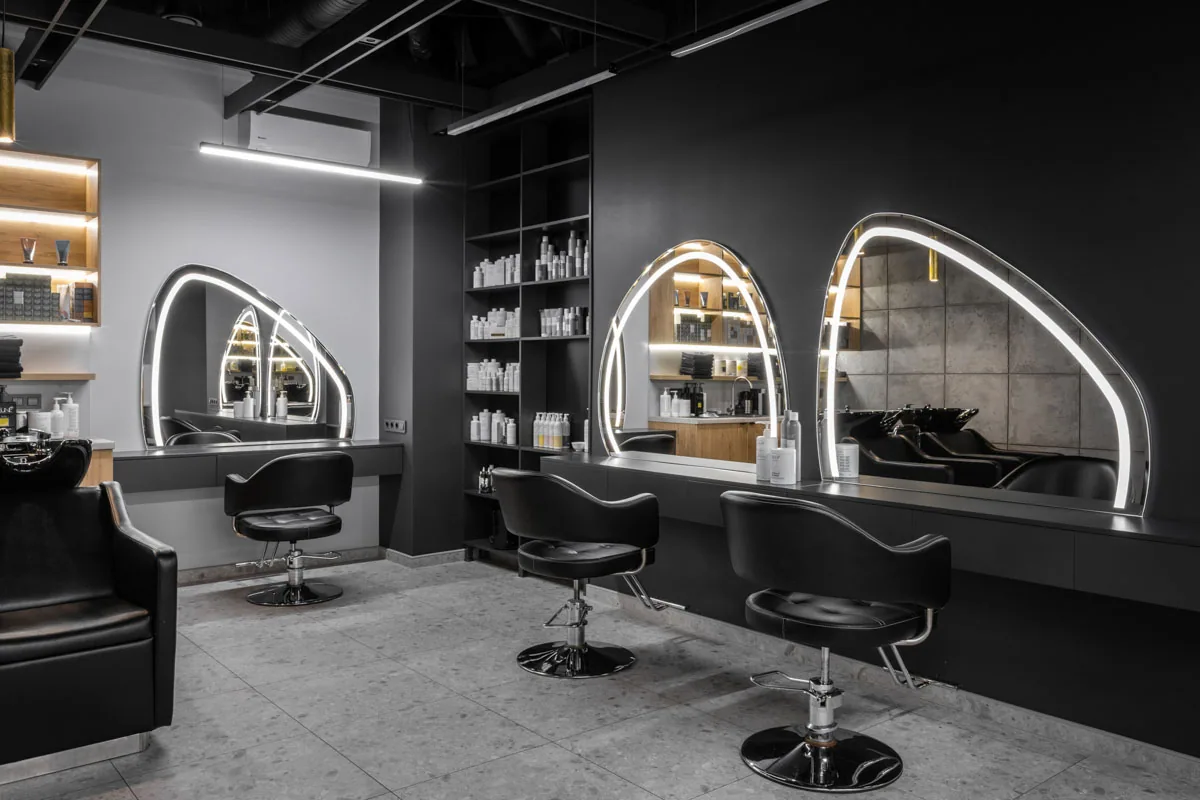 Beauty Salon 70 m²
