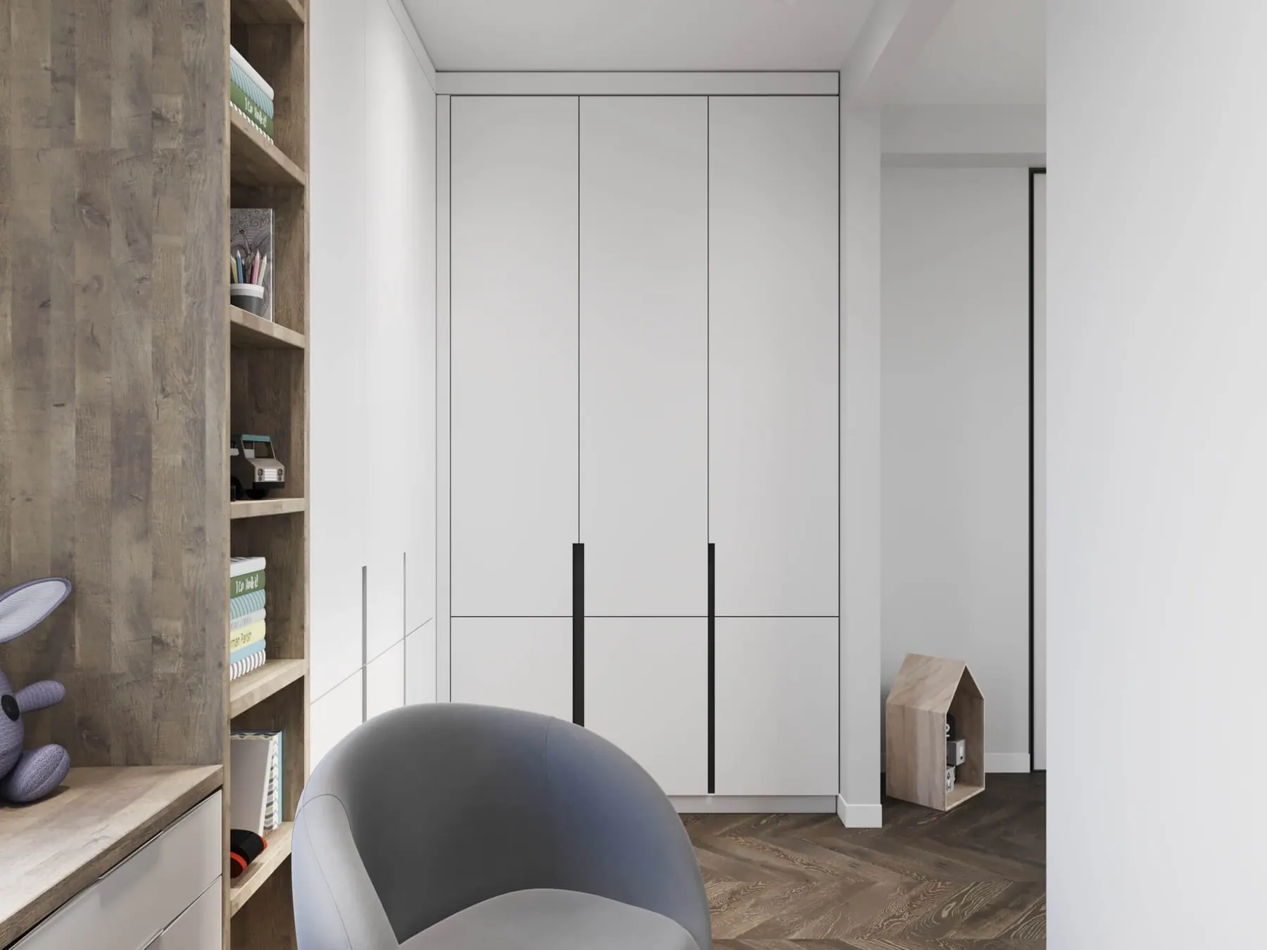 Casă de locuit 190 m² — galerie 33