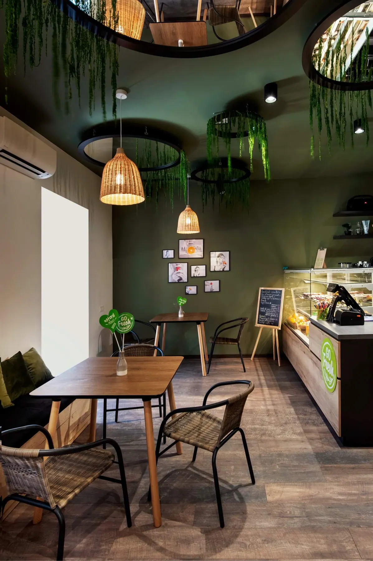 Go Fresh Bistro — galerie 2