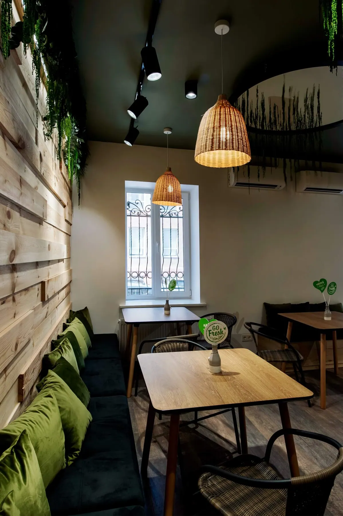Go Fresh Bistro — galerie 3