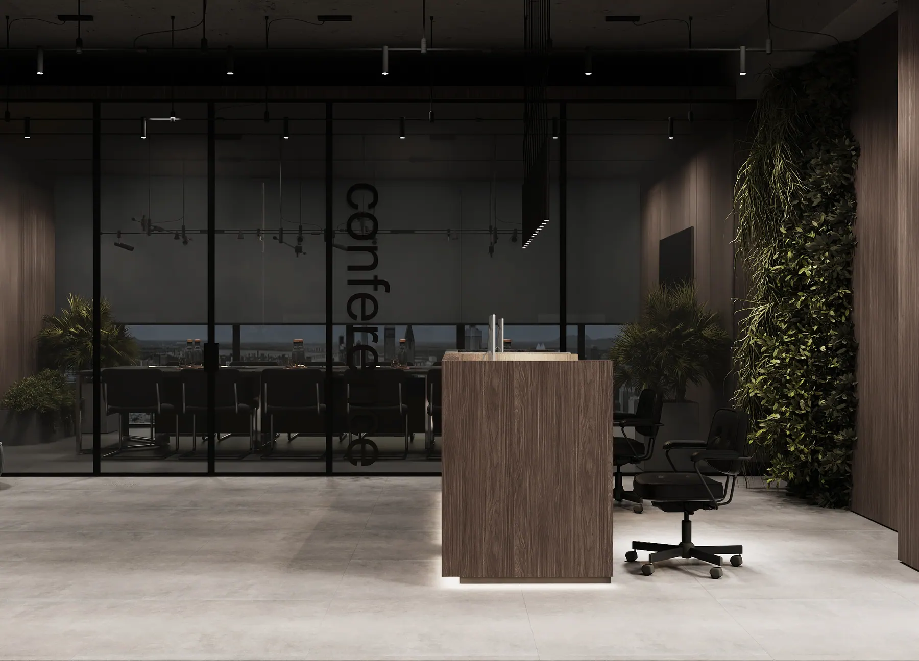 Office 360 m² — galerie 3