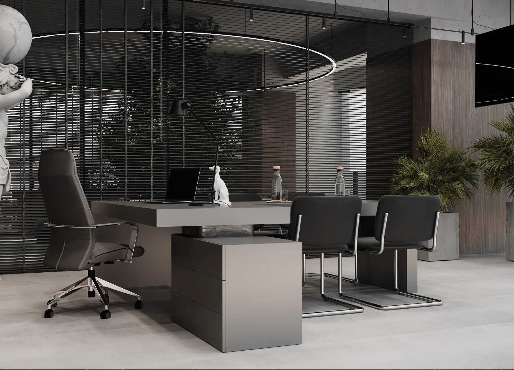 Office 360 m² — galerie 7