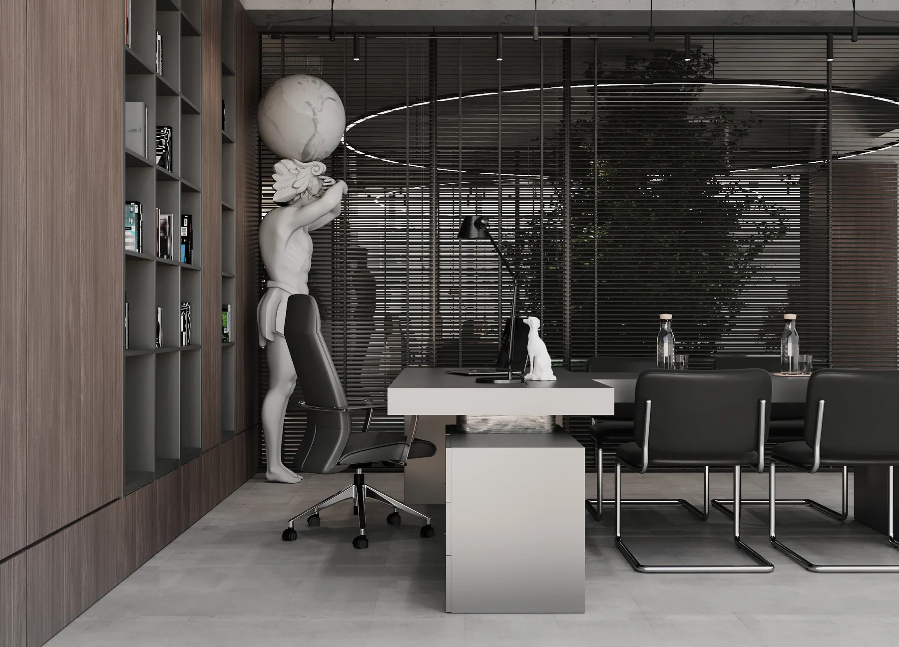 Office 360 m² — galerie 9