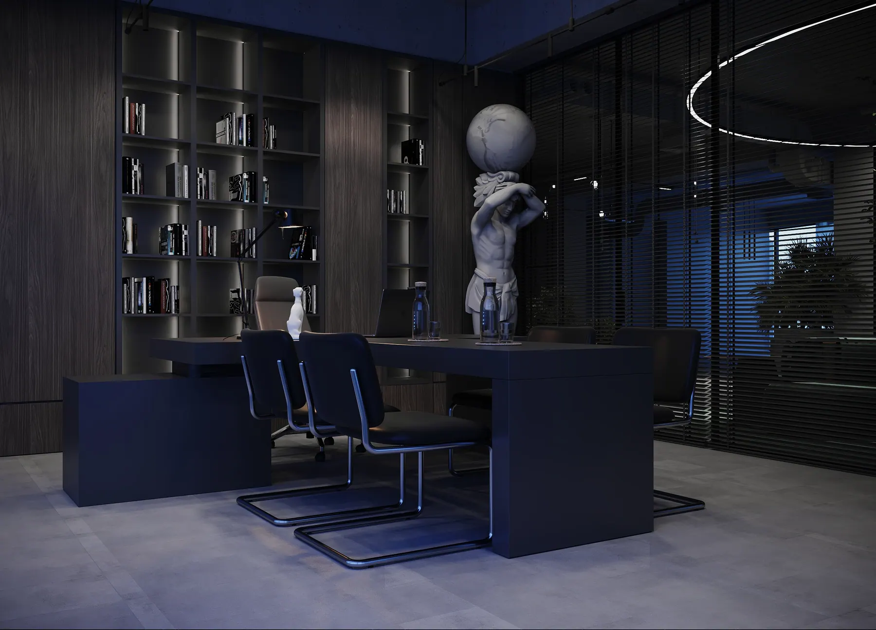 Office 360 m² — galerie 10