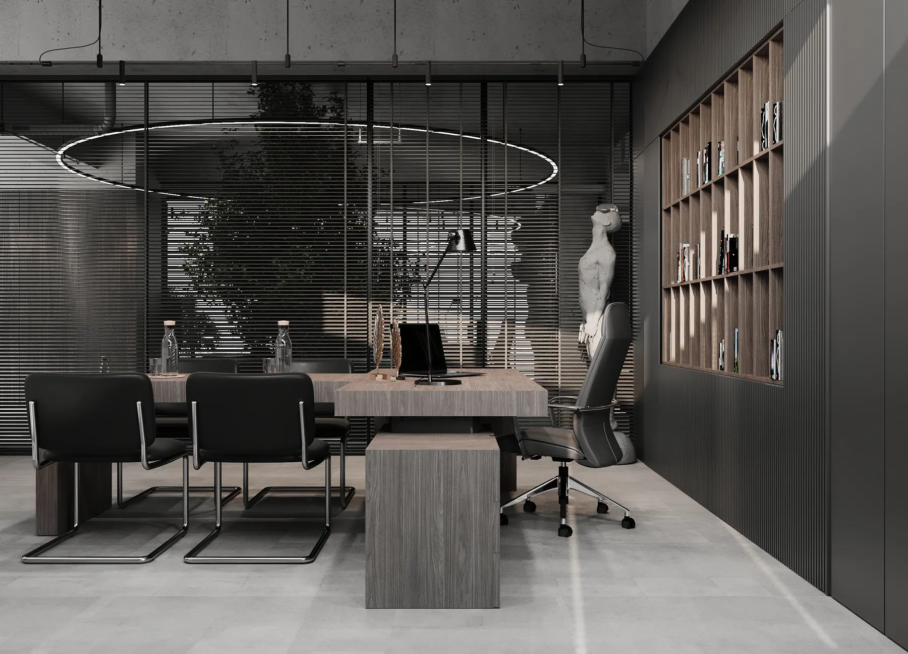 Office 360 m² — galerie 14