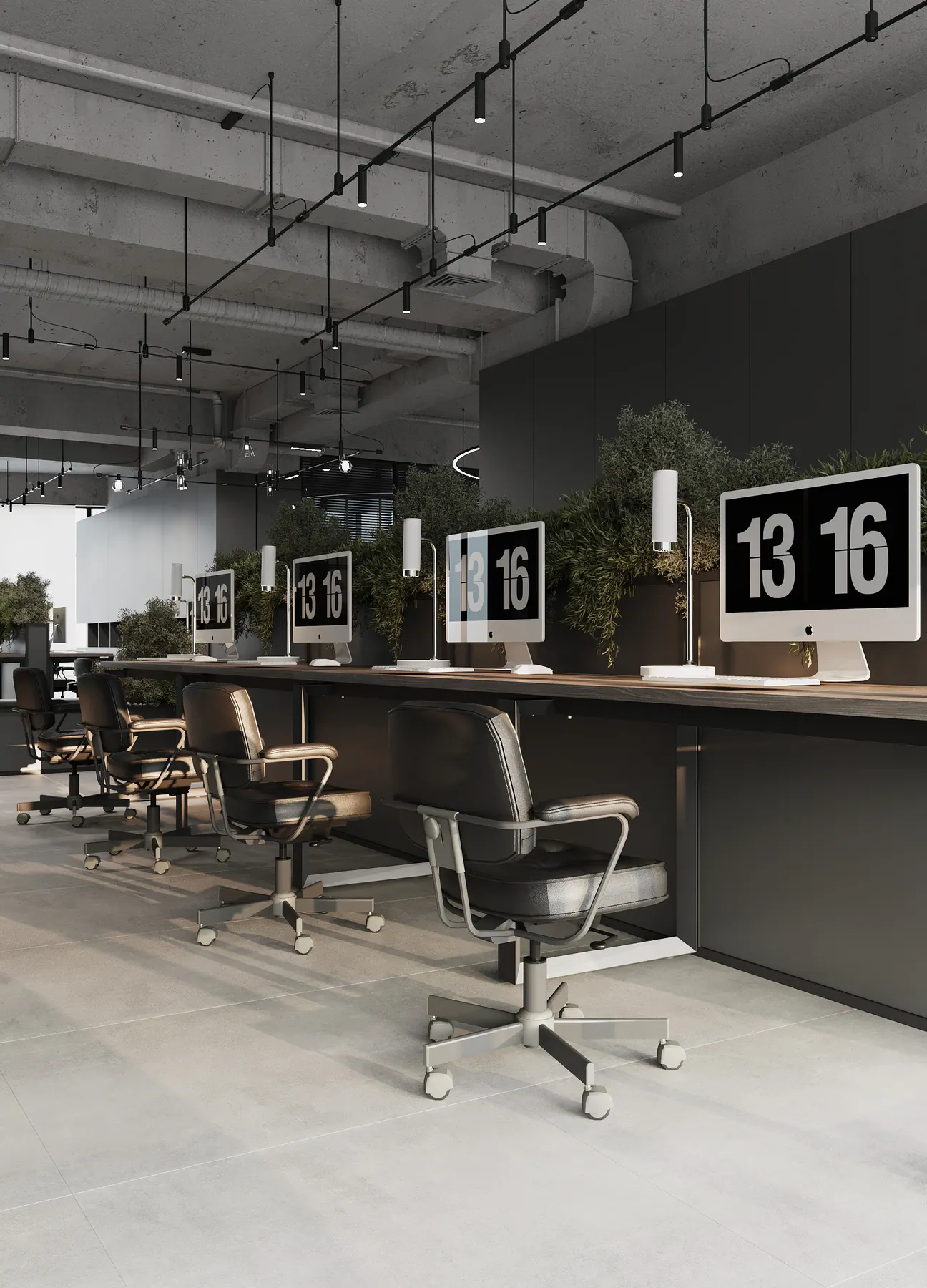 Office 360 m² — galerie 17