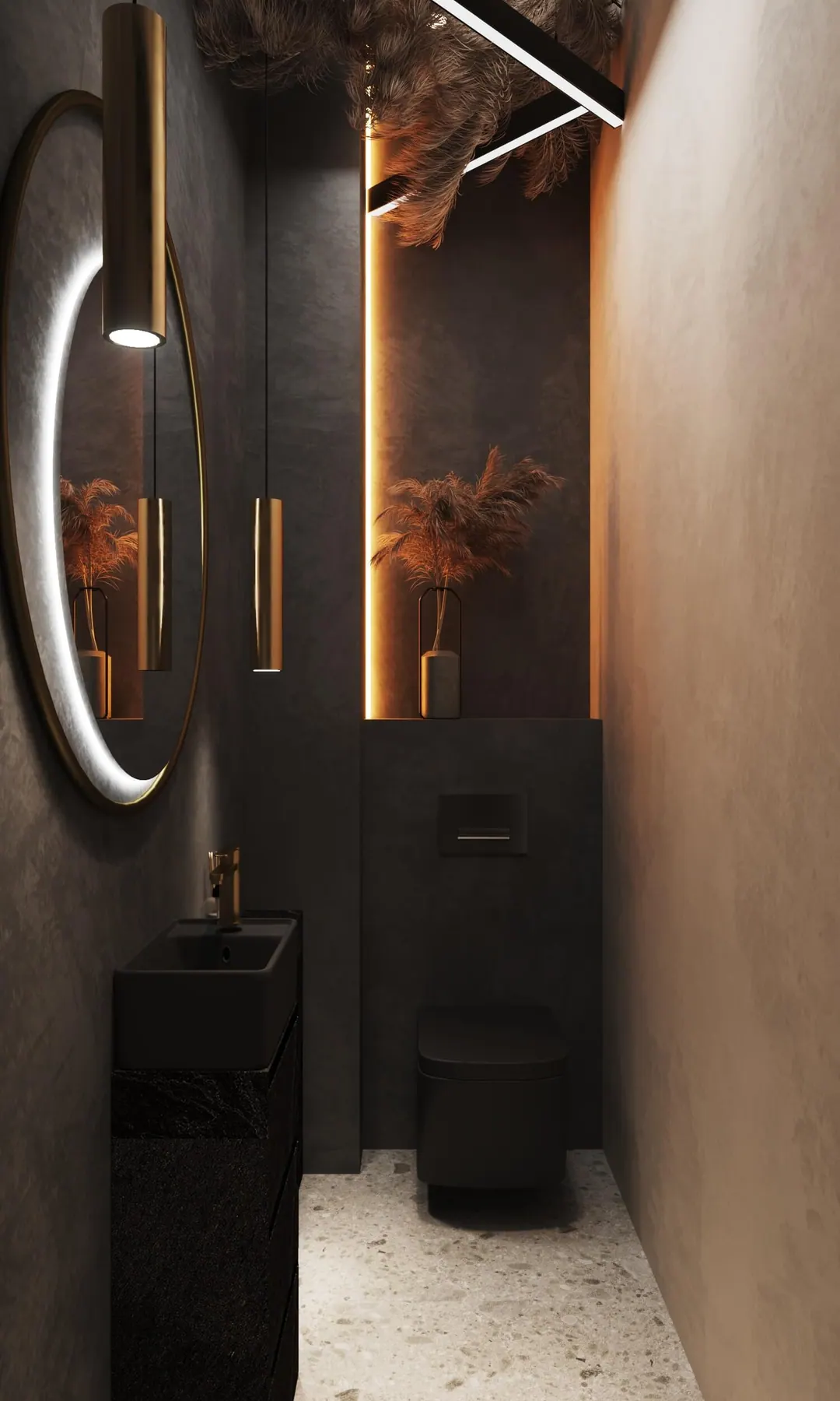 Salon de frumusețe 70 m² — galerie 23