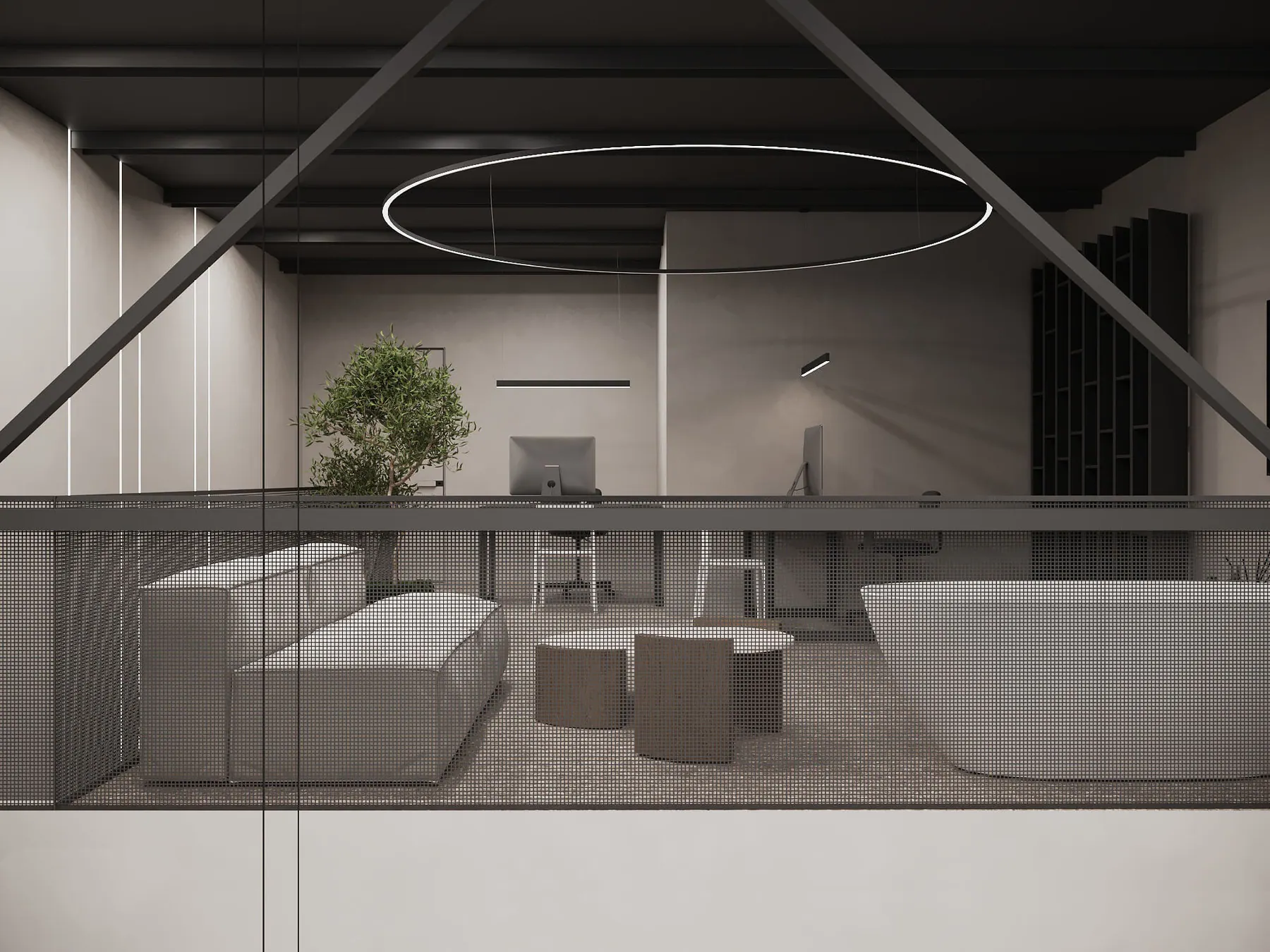 Showroom 130 m² — galerie 20