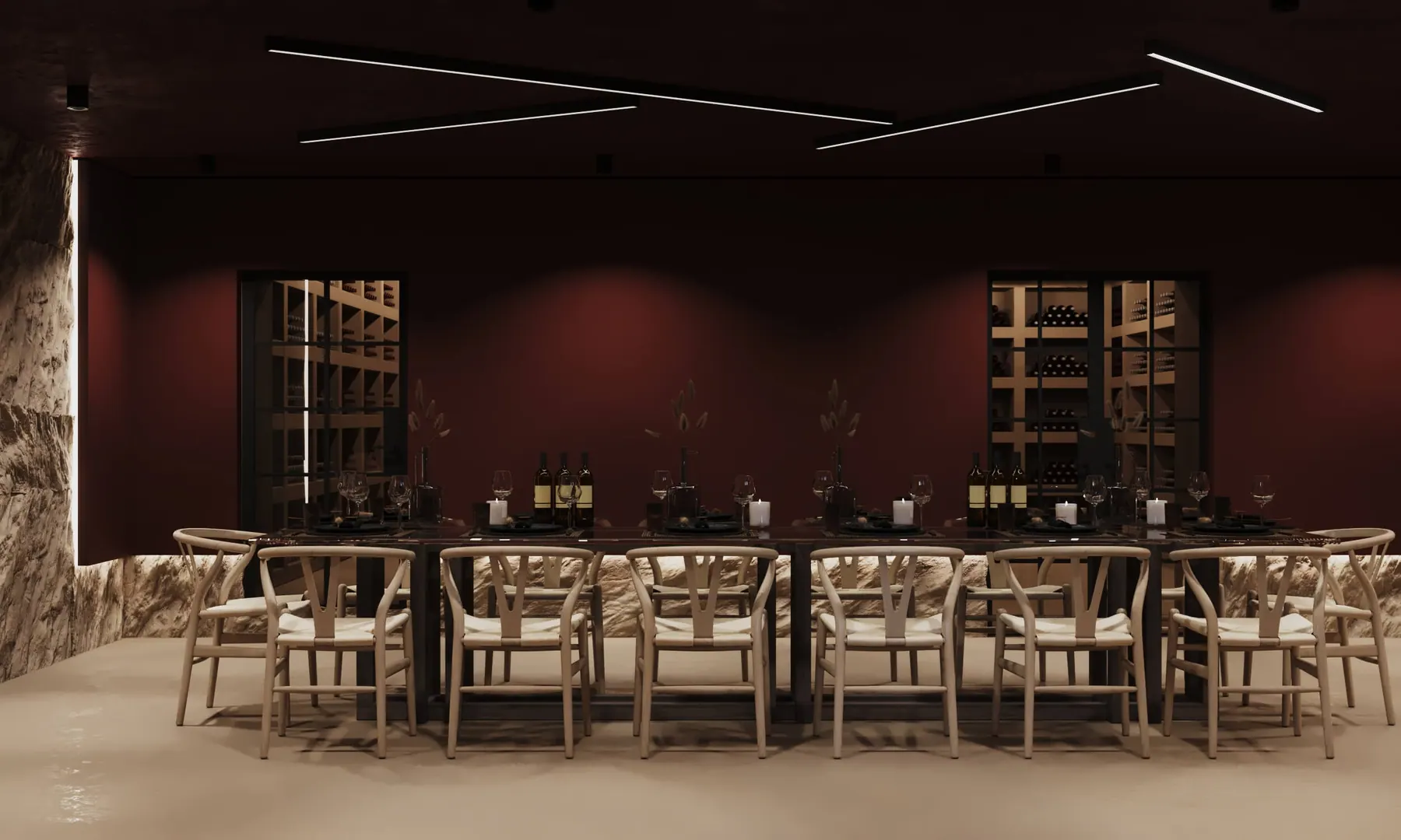 Vinărie 230 m² — galerie 8